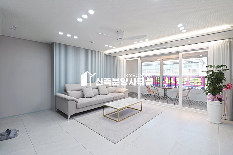 경기 화성만세구 팔탄면 구장리 태양하이엔드 [ 3룸 . 테라스 . 복층 Type ] 분양 매물번호 15513 사진 3
