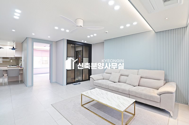 경기 화성만세구 팔탄면 구장리 태양하이엔드 [ 3룸 . 테라스 . 복층 Type ] 분양 매물번호 15513 사진 4
