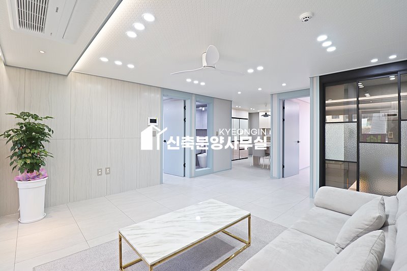 경기 화성만세구 팔탄면 구장리 태양하이엔드 [ 3룸 . 테라스 . 복층 Type ] 분양 매물번호 15513 사진 7