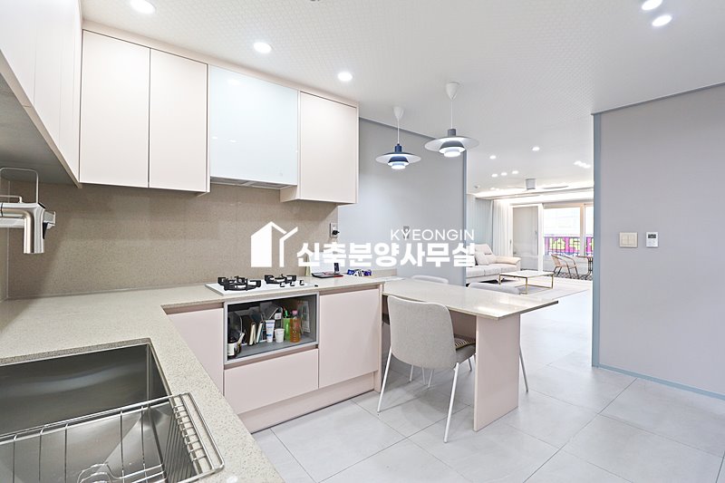 경기 화성만세구 팔탄면 구장리 태양하이엔드 [ 3룸 . 테라스 . 복층 Type ] 분양 매물번호 15513 사진 12