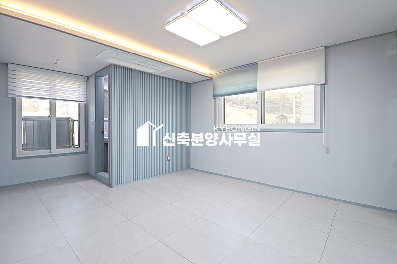 경기 화성만세구 팔탄면 구장리 태양하이엔드 [ 3룸 . 테라스 . 복층 Type ] 분양 매물번호 15513 사진 14