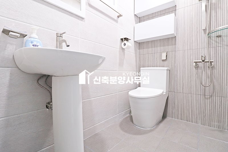 경기 화성만세구 팔탄면 구장리 태양하이엔드 [ 3룸 . 테라스 . 복층 Type ] 분양 매물번호 15513 사진 15
