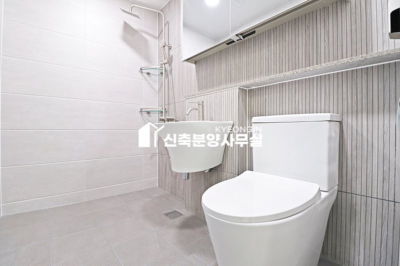 경기 화성만세구 팔탄면 구장리 태양하이엔드 [ 3룸 . 테라스 . 복층 Type ] 분양 매물번호 15513 사진 18