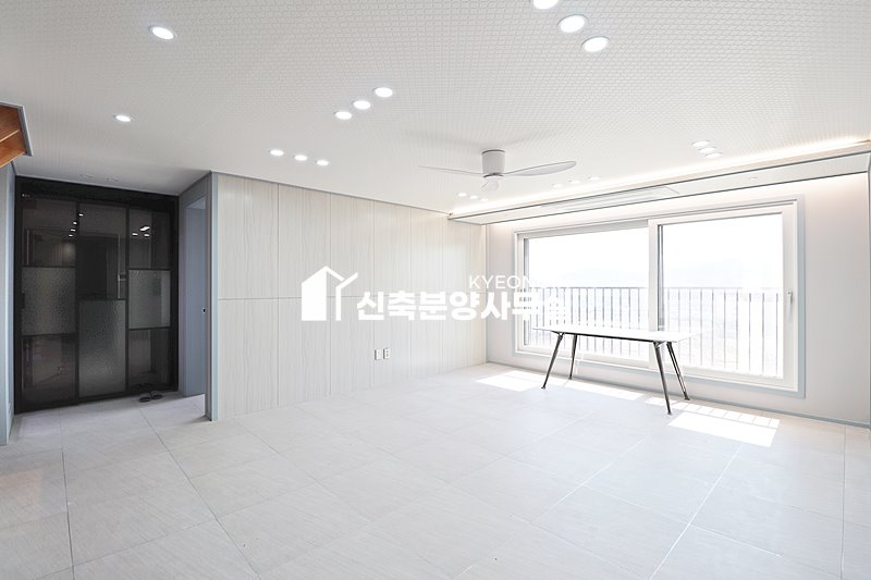 경기 화성만세구 팔탄면 구장리 태양하이엔드 [ 3룸 . 테라스 . 복층 Type ] 분양 매물번호 15513 사진 41