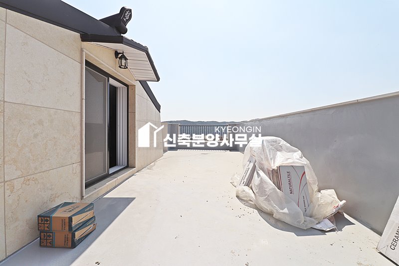 경기 화성만세구 팔탄면 구장리 태양하이엔드 [ 3룸 . 테라스 . 복층 Type ] 분양 매물번호 15513 사진 61