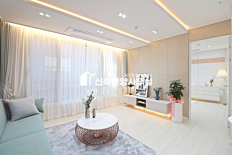 경기 화성만세구 남양읍 남양리 더 소노 [ 3룸 . 테라스 Type ] 분양 매물번호 15512 사진 2