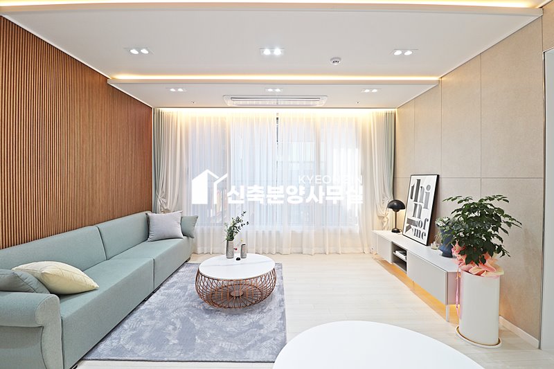 경기 화성만세구 남양읍 남양리 더 소노 [ 3룸 . 테라스 Type ] 분양 매물번호 15512 사진 3
