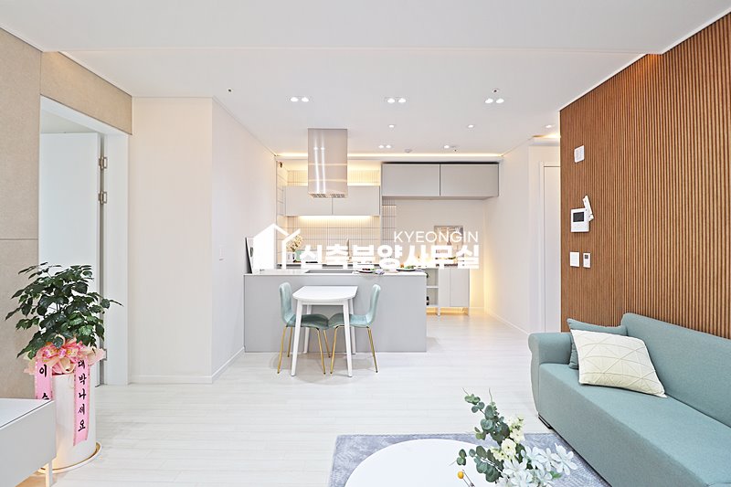 경기 화성만세구 남양읍 남양리 더 소노 [ 3룸 . 테라스 Type ] 분양 매물번호 15512 사진 6