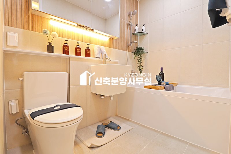 경기 화성만세구 남양읍 남양리 더 소노 [ 3룸 . 테라스 Type ] 분양 매물번호 15512 사진 16