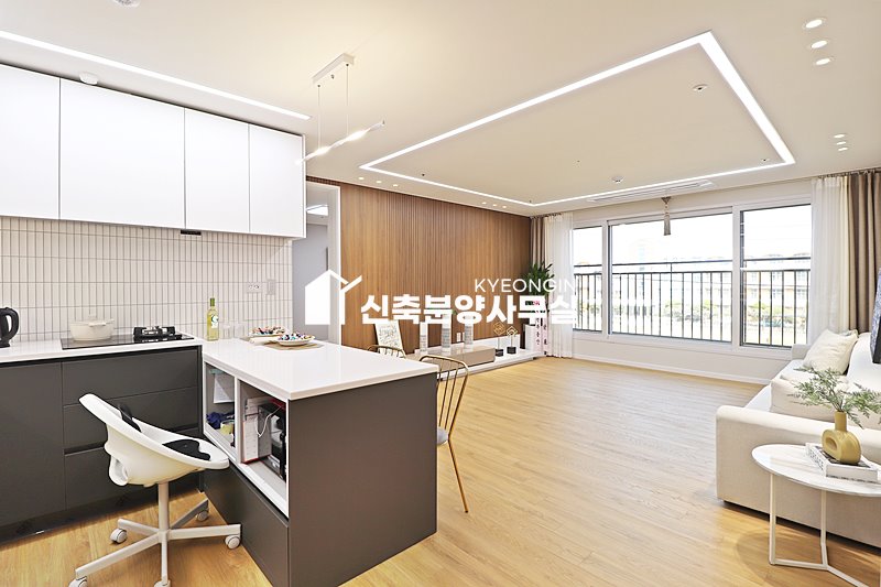 경기 부천원미구 도당동 로얄아파트 [ 3룸 . 테라스 Type ] 분양 매물번호 15510 사진 1