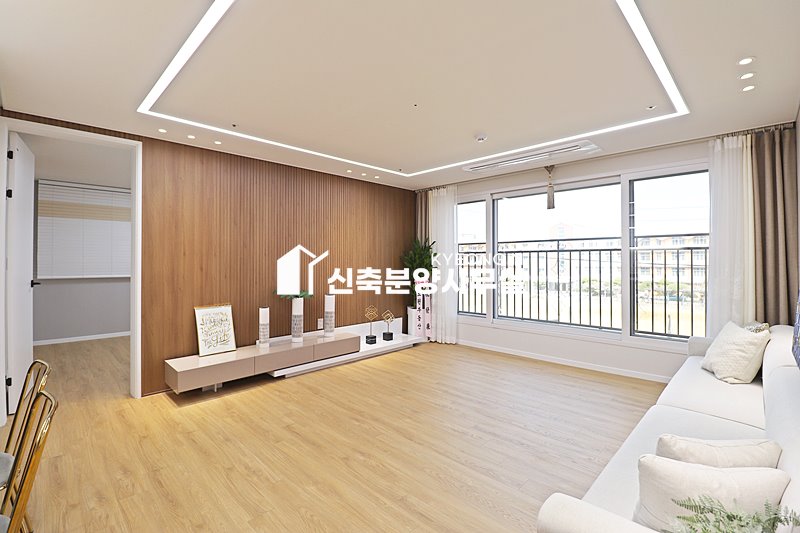 경기 부천원미구 도당동 로얄아파트 [ 3룸 . 테라스 Type ] 분양 매물번호 15510 사진 2