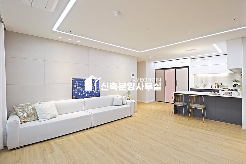 경기 부천원미구 도당동 로얄아파트 [ 3룸 . 테라스 Type ] 분양 매물번호 15510 사진 5