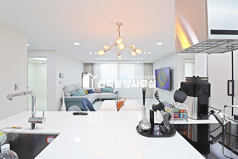 경기 화성만세구 남양읍 남양리 포레캐슬 [ 3룸 . 테라스 Type ] 분양 매물번호 15511 사진 2