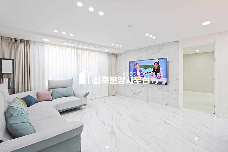 경기 화성만세구 남양읍 남양리 포레캐슬 [ 3룸 . 테라스 Type ] 분양 매물번호 15511 사진 6