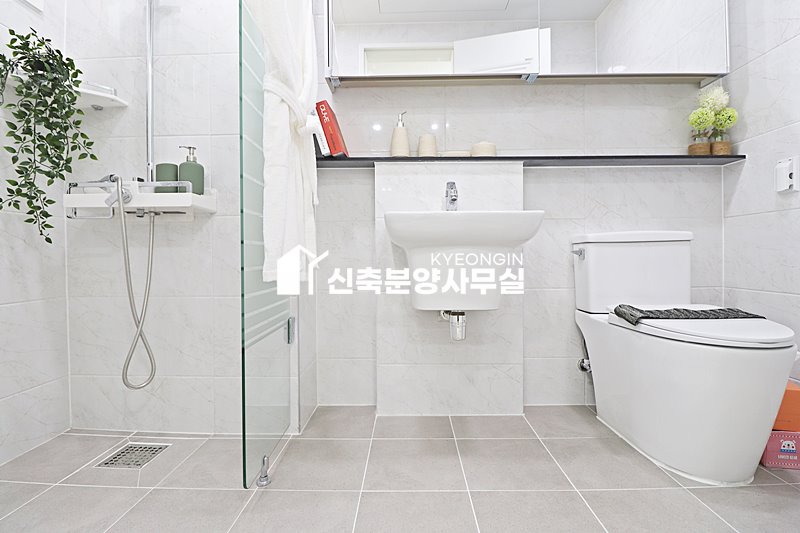 경기 화성만세구 남양읍 남양리 포레캐슬 [ 3룸 . 테라스 Type ] 분양 매물번호 15511 사진 19