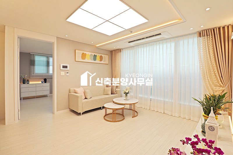 경기 부천원미구 도당동 한성드림 [ 3룸 . 테라스 Type ] 분양 매물번호 15508 사진 4