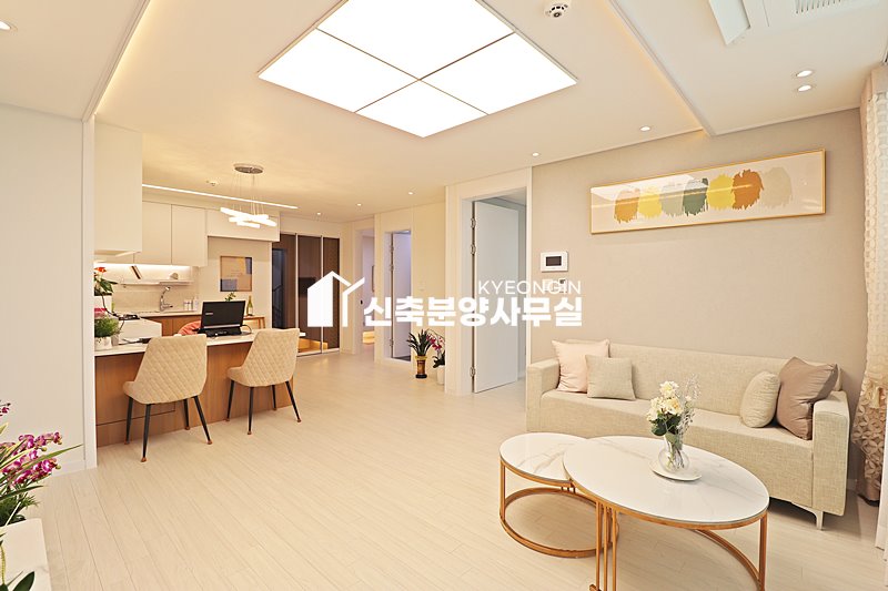 경기 부천원미구 도당동 한성드림 [ 3룸 . 테라스 Type ] 분양 매물번호 15508 사진 5