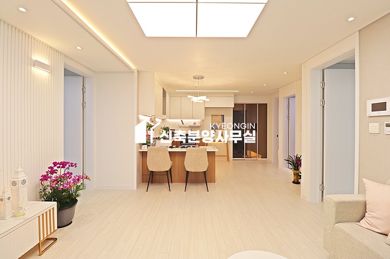 경기 부천원미구 도당동 한성드림 [ 3룸 . 테라스 Type ] 분양 매물번호 15508 사진 6