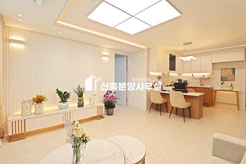 경기 부천원미구 도당동 한성드림 [ 3룸 . 테라스 Type ] 분양 매물번호 15508 사진 7
