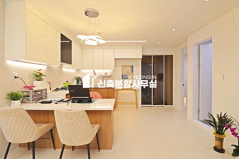 경기 부천원미구 도당동 한성드림 [ 3룸 . 테라스 Type ] 분양 매물번호 15508 사진 9