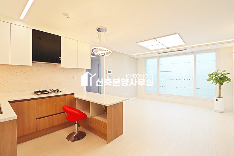 경기 부천원미구 도당동 한성드림 [ 3룸 . 테라스 Type ] 분양 매물번호 15508 사진 19