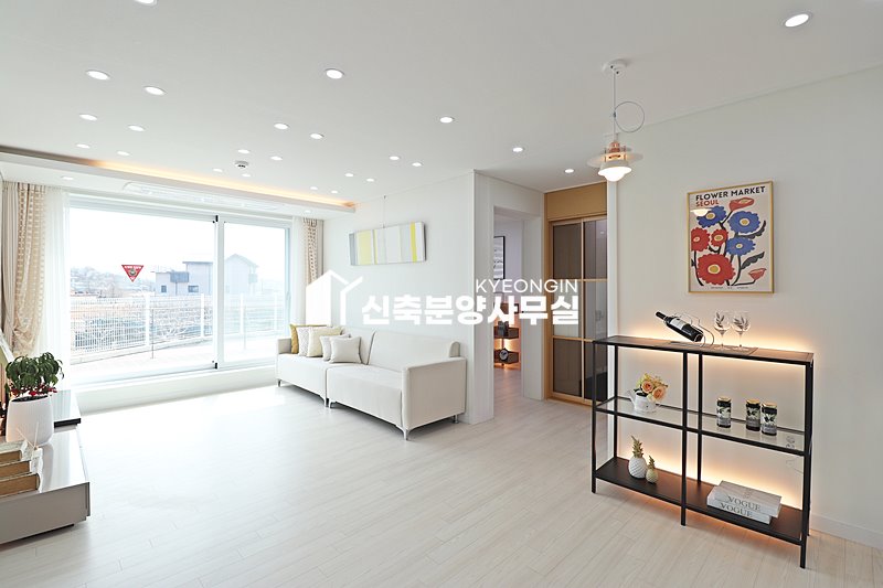 경기 김포시 통진읍 서암리 태현빌리지 [ 3룸 . 테라스 . 복층 Type ] 분양 매물번호 15507 사진 1