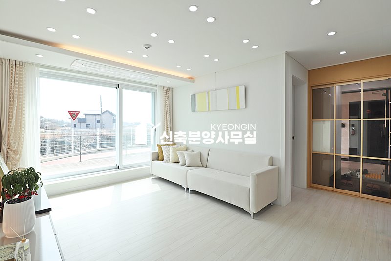 경기 김포시 통진읍 서암리 태현빌리지 [ 3룸 . 테라스 . 복층 Type ] 분양 매물번호 15507 사진 2