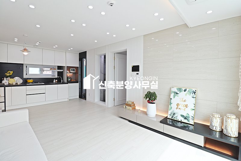 경기 김포시 통진읍 서암리 태현빌리지 [ 3룸 . 테라스 . 복층 Type ] 분양 매물번호 15507 사진 5
