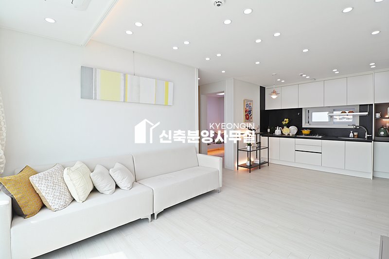 경기 김포시 통진읍 서암리 태현빌리지 [ 3룸 . 테라스 . 복층 Type ] 분양 매물번호 15507 사진 6