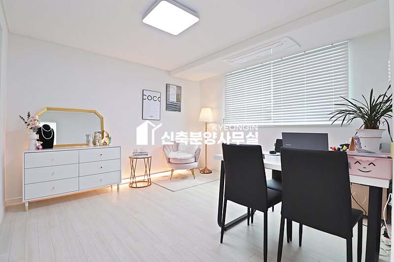 경기 김포시 통진읍 서암리 태현빌리지 [ 3룸 . 테라스 . 복층 Type ] 분양 매물번호 15507 사진 8