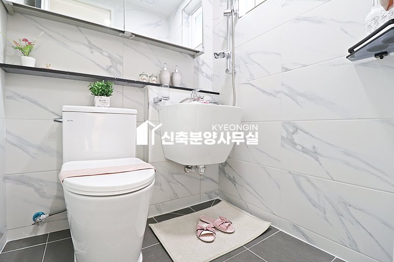 경기 김포시 통진읍 서암리 태현빌리지 [ 3룸 . 테라스 . 복층 Type ] 분양 매물번호 15507 사진 10