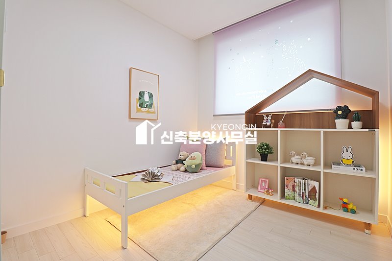 경기 김포시 통진읍 서암리 태현빌리지 [ 3룸 . 테라스 . 복층 Type ] 분양 매물번호 15507 사진 12