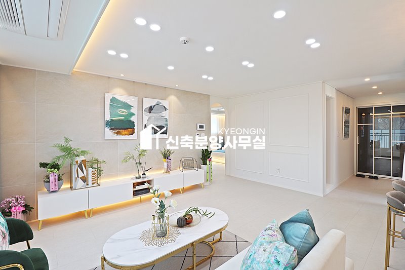 경기 부천소사구 송내동 리우캐슬 [ 3룸 . 가변형4룸 . 테라스 Type ] 분양 매물번호 15506 사진 5