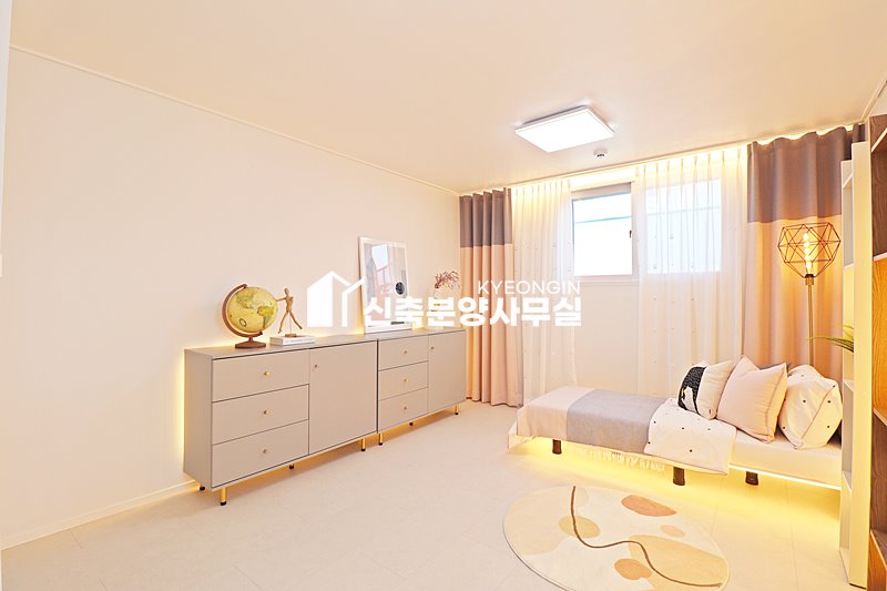 경기 부천소사구 송내동 리우캐슬 [ 3룸 . 가변형4룸 . 테라스 Type ] 분양 매물번호 15506 사진 17