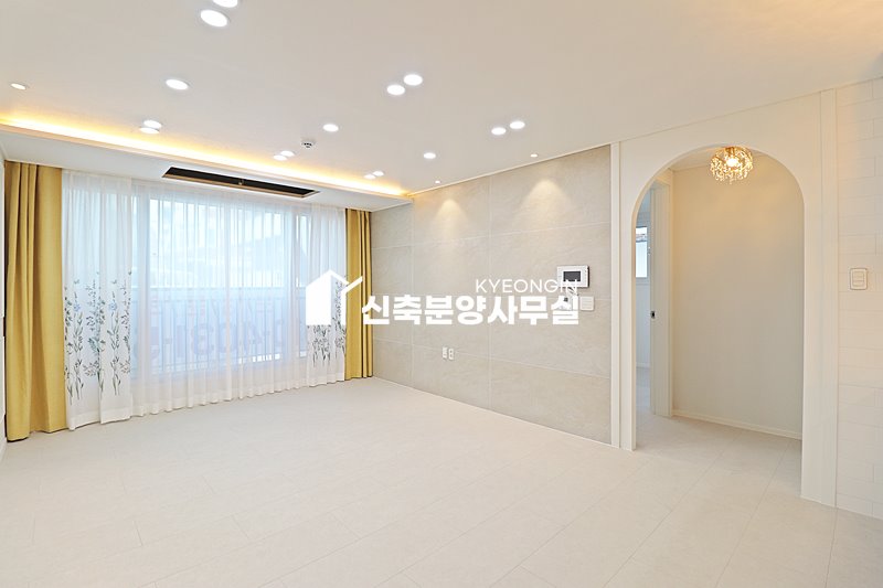 경기 부천소사구 송내동 리우캐슬 [ 3룸 . 가변형4룸 . 테라스 Type ] 분양 매물번호 15506 사진 23