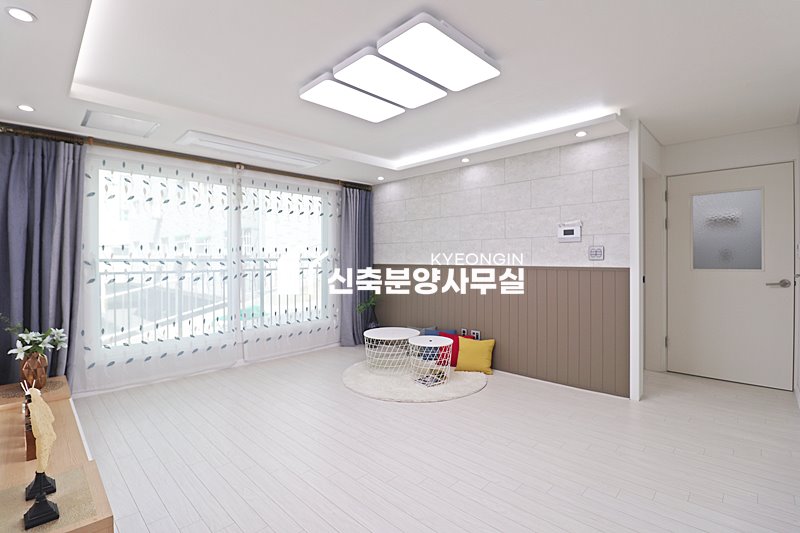 경기 부천원미구 원미동 성수 더 아트빌 [ 2룸 . 3룸 . 테라스 Type ] 분양 매물번호 15505 사진 2