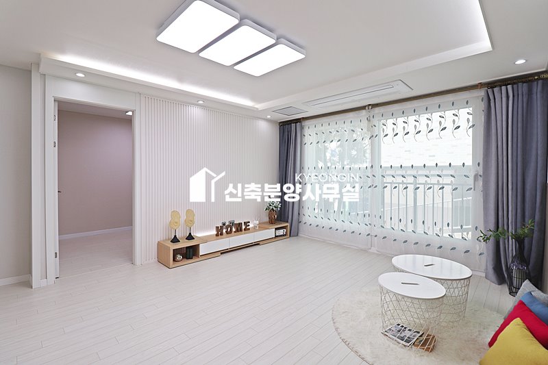 경기 부천원미구 원미동 성수 더 아트빌 [ 2룸 . 3룸 . 테라스 Type ] 분양 매물번호 15505 사진 4