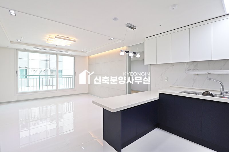인천 미추홀구 숭의동 도원 더 써밋 [ A . B . C Type ] 분양 매물번호 15504 사진 1