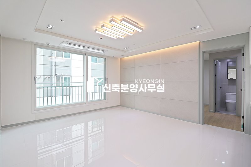 인천 미추홀구 숭의동 도원 더 써밋 [ A . B . C Type ] 분양 매물번호 15504 사진 2