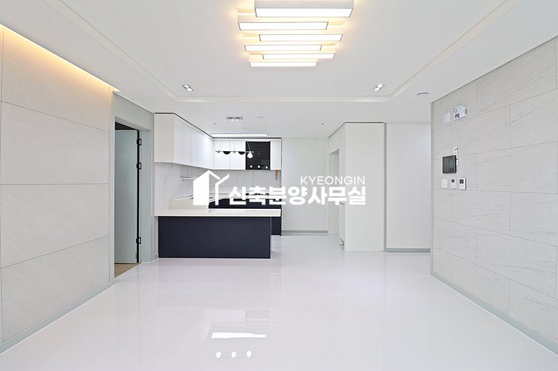 인천 미추홀구 숭의동 도원 더 써밋 [ A . B . C Type ] 분양 매물번호 15504 사진 6