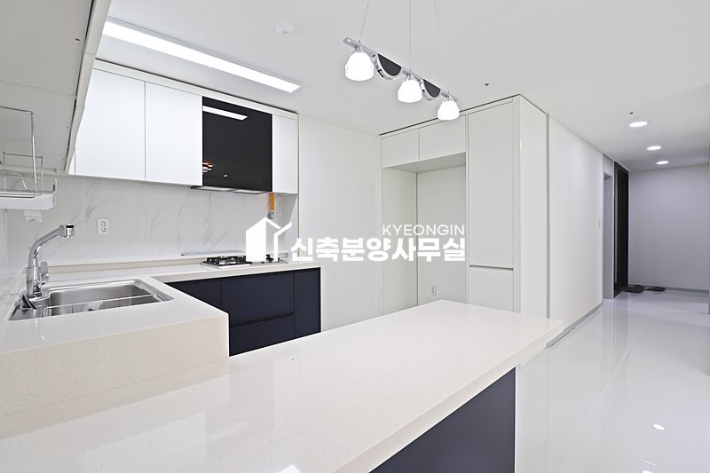 인천 미추홀구 숭의동 도원 더 써밋 [ A . B . C Type ] 분양 매물번호 15504 사진 8