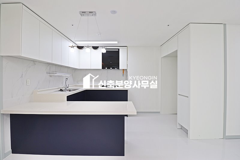 인천 미추홀구 숭의동 도원 더 써밋 [ A . B . C Type ] 분양 매물번호 15504 사진 9