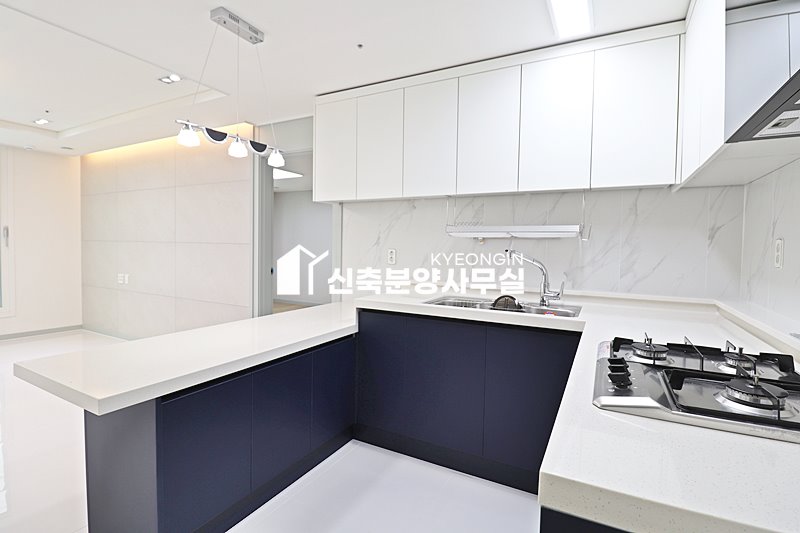 인천 미추홀구 숭의동 도원 더 써밋 [ A . B . C Type ] 분양 매물번호 15504 사진 12