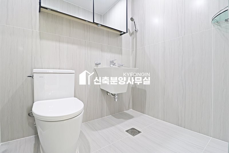 인천 미추홀구 숭의동 도원 더 써밋 [ A . B . C Type ] 분양 매물번호 15504 사진 15