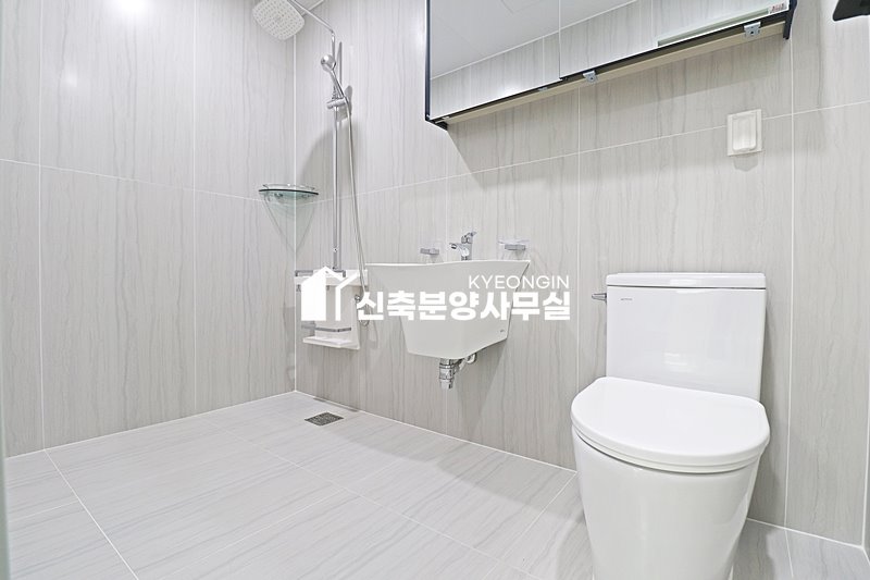 인천 미추홀구 숭의동 도원 더 써밋 [ A . B . C Type ] 분양 매물번호 15504 사진 18