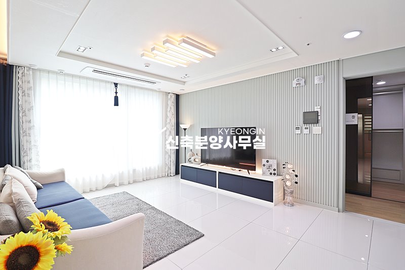 인천 미추홀구 숭의동 도원 더 써밋 [ A . B . C Type ] 분양 매물번호 15504 사진 22