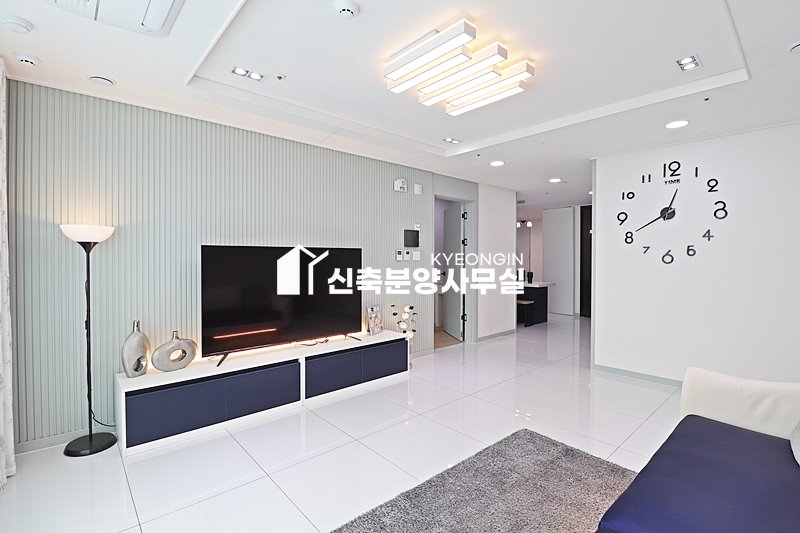인천 미추홀구 숭의동 도원 더 써밋 [ A . B . C Type ] 분양 매물번호 15504 사진 23