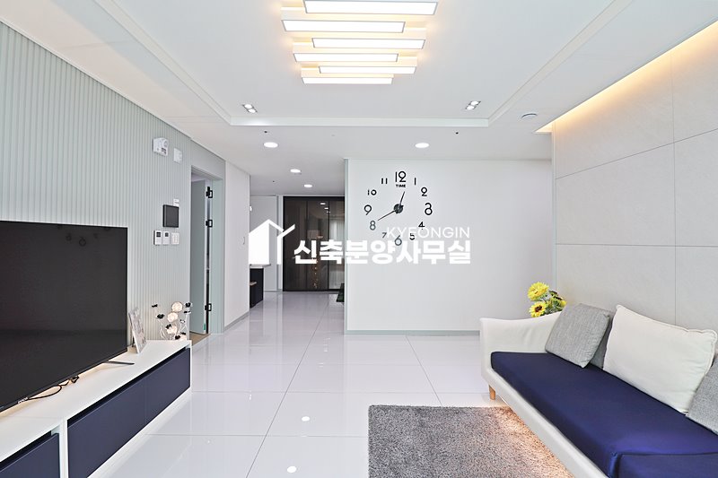 인천 미추홀구 숭의동 도원 더 써밋 [ A . B . C Type ] 분양 매물번호 15504 사진 24
