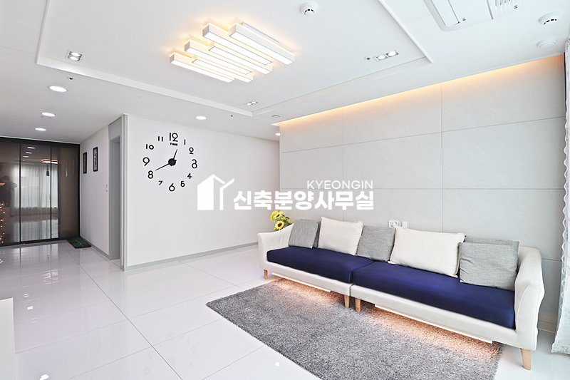 인천 미추홀구 숭의동 도원 더 써밋 [ A . B . C Type ] 분양 매물번호 15504 사진 25