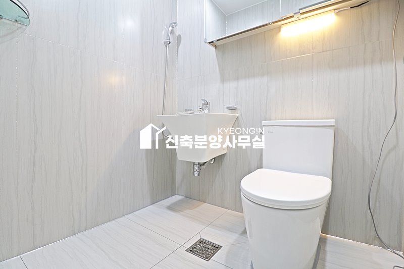 인천 미추홀구 숭의동 도원 더 써밋 [ A . B . C Type ] 분양 매물번호 15504 사진 32